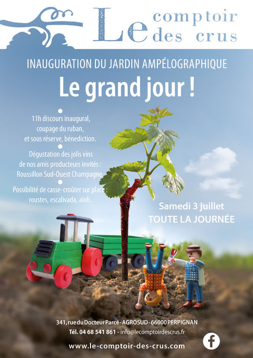 C'est le grand jour !  - 